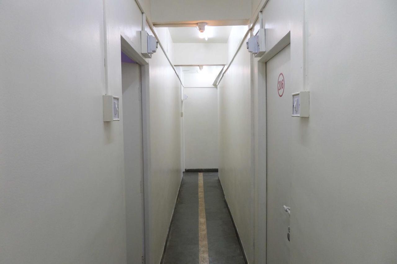 Parvat Lodge Ahmednagar Exterior photo